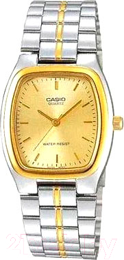 Часы наручные женские Casio LTP-1169G-9A - фото