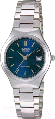 Часы наручные женские Casio LTP-1170A-2A - фото