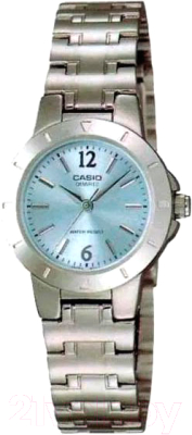 Часы наручные женские Casio LTP-1177A-2A - фото