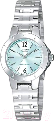 Часы наручные женские Casio LTP-1177A-3A - фото