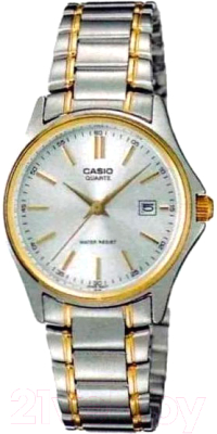 Часы наручные женские Casio LTP-1183G-7A - фото