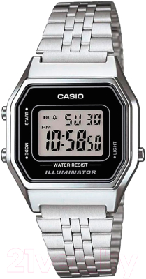Часы наручные женские Casio LA-680WA-1E - фото