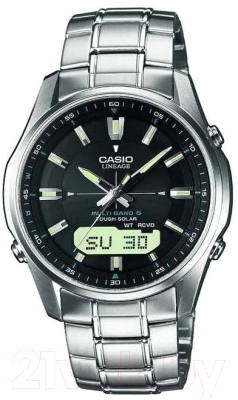 Часы наручные мужские Casio LCW-M100DSE-1A - фото