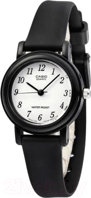 Часы наручные женские Casio LQ-139BMV-1B - фото