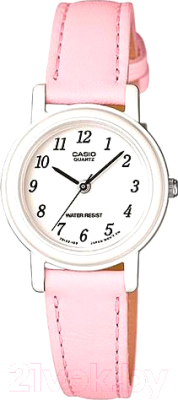 Часы наручные женские Casio LQ-139L-4B1 - фото