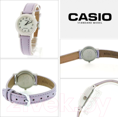 Часы наручные женские Casio LQ-139L-6B