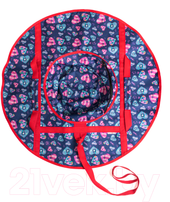 Чехол для тюбинга Зубрава 950 ПЭ ЧТБ950ПЭ - фото