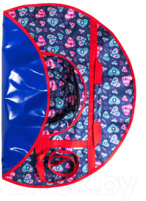 Чехол для тюбинга Зубрава 950 ПЭ ЧТБ950ПЭ