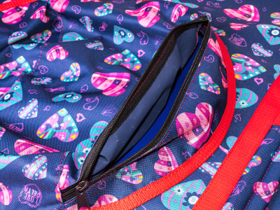 Чехол для тюбинга Зубрава 950 ПЭ ЧТБ950ПЭ