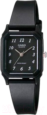Часы наручные женские Casio LQ-142-1B - фото