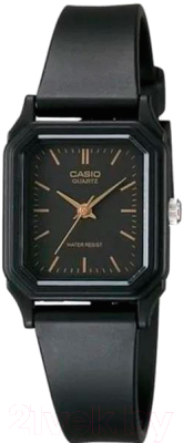 Часы наручные женские Casio LQ-142-1E - фото