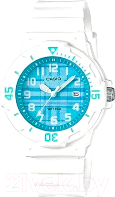 Часы наручные женские Casio LRW-200H-2C - фото