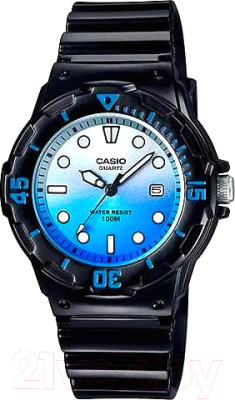 Часы наручные женские Casio LRW-200H-2E - фото