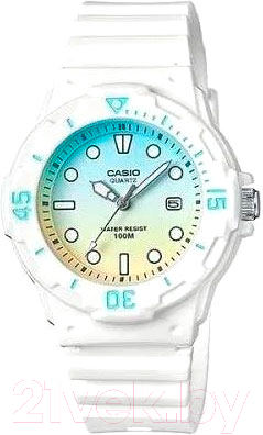Часы наручные женские Casio LRW-200H-2E2 - фото