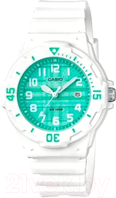 Часы наручные женские Casio LRW-200H-3C - фото