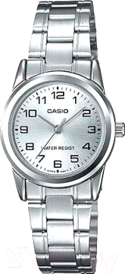 Часы наручные женские Casio LTP-V001D-7B - фото