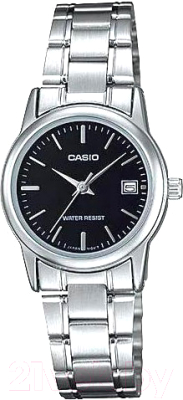 Часы наручные женские Casio LTP-V002D-1A - фото