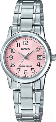 Часы наручные женские Casio LTP-V002D-4B - фото