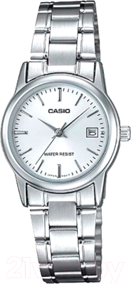 Часы наручные женские Casio LTP-V002D-7A - фото