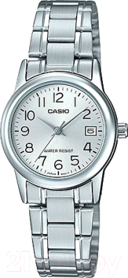 Часы наручные женские Casio LTP-V002D-7B - фото