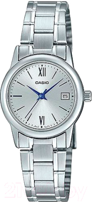 Часы наручные женские Casio LTP-V002D-7B3 - фото