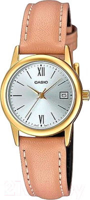 Часы наручные женские Casio LTP-V002GL-7B3 - фото