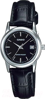 Часы наручные женские Casio LTP-V002L-1A - фото