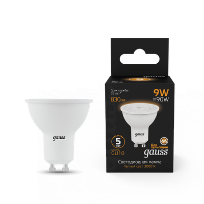 Лампа Gauss 101506109