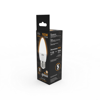 Лампа Gauss 103102110