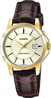 Часы наручные женские Casio LTP-V004GL-9A - фото