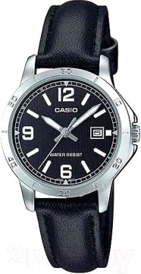 Часы наручные женские Casio LTP-V004L-1B - фото