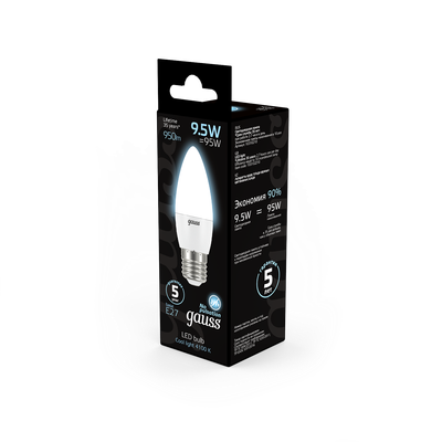 Лампа Gauss 103102210