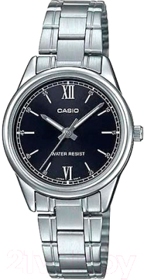 Часы наручные женские Casio LTP-V005D-1B2 - фото