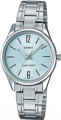 Часы наручные женские Casio LTP-V005D-2B - фото