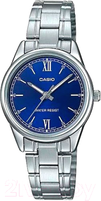 Часы наручные женские Casio LTP-V005D-2B2 - фото