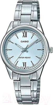 Часы наручные женские Casio LTP-V005D-2B3 - фото