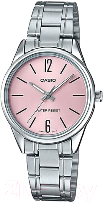 Часы наручные женские Casio LTP-V005D-4B - фото