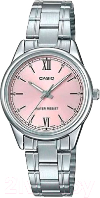 Часы наручные женские Casio LTP-V005D-4B2 - фото