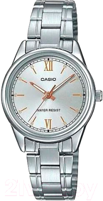 Часы наручные женские Casio LTP-V005D-7B2 - фото