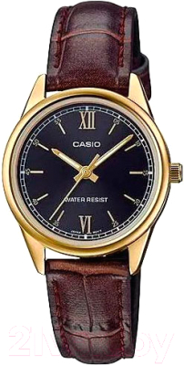 Часы наручные женские Casio LTP-V005GL-1B2 - фото