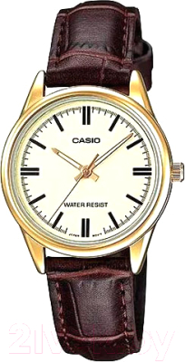 Часы наручные женские Casio LTP-V005GL-9A - фото