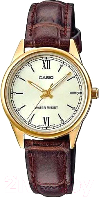 Часы наручные женские Casio LTP-V005GL-9B - фото