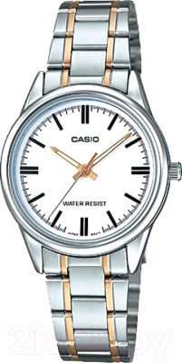 Часы наручные женские Casio LTP-V005SG-7A - фото