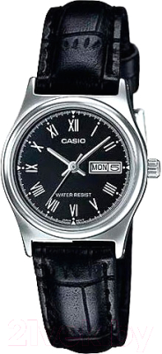 Часы наручные женские Casio LTP-V006L-1B - фото