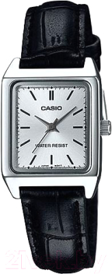 Часы наручные женские Casio LTP-V007L-7E1 - фото