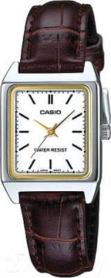 Часы наручные женские Casio LTP-V007L-7E2 - фото