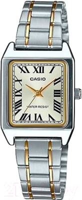 Часы наручные женские Casio LTP-V007SG-9B - фото