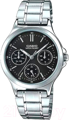 Часы наручные женские Casio LTP-V300D-1A - фото