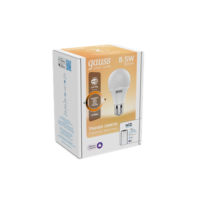 Умная лампа Gauss 1050112