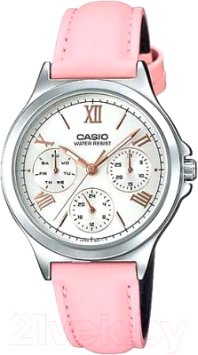 Часы наручные женские Casio LTP-V300L-4A2 - фото